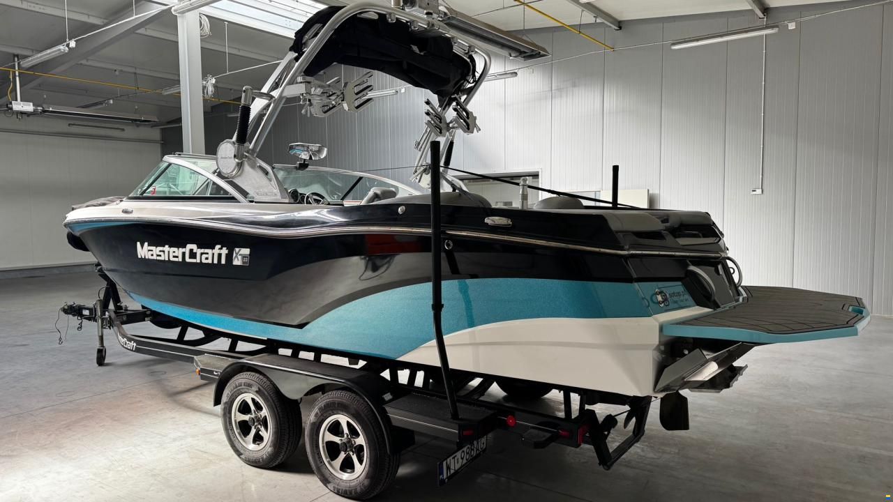 MasterCraft XT23