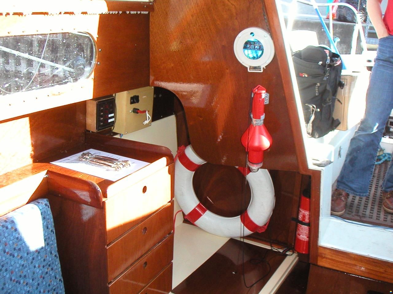 Perrisset Nomade 830