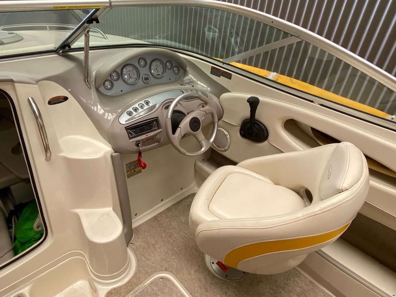 Maxum 2100 SC