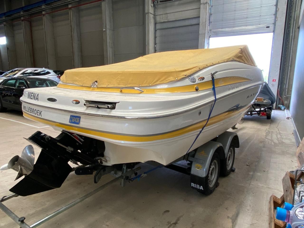 Maxum 2100 SC