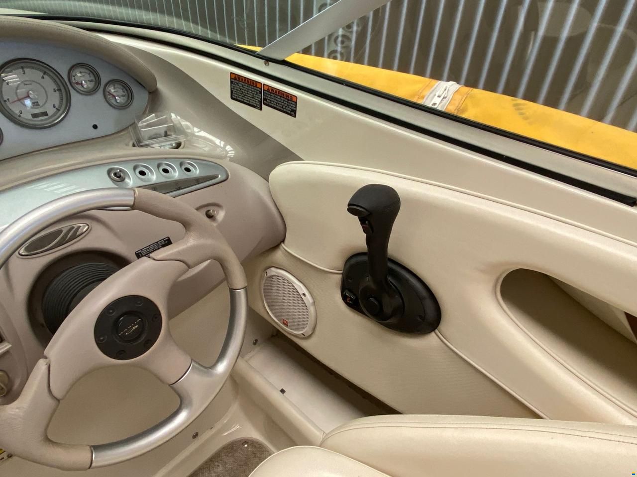 Maxum 2100 SC