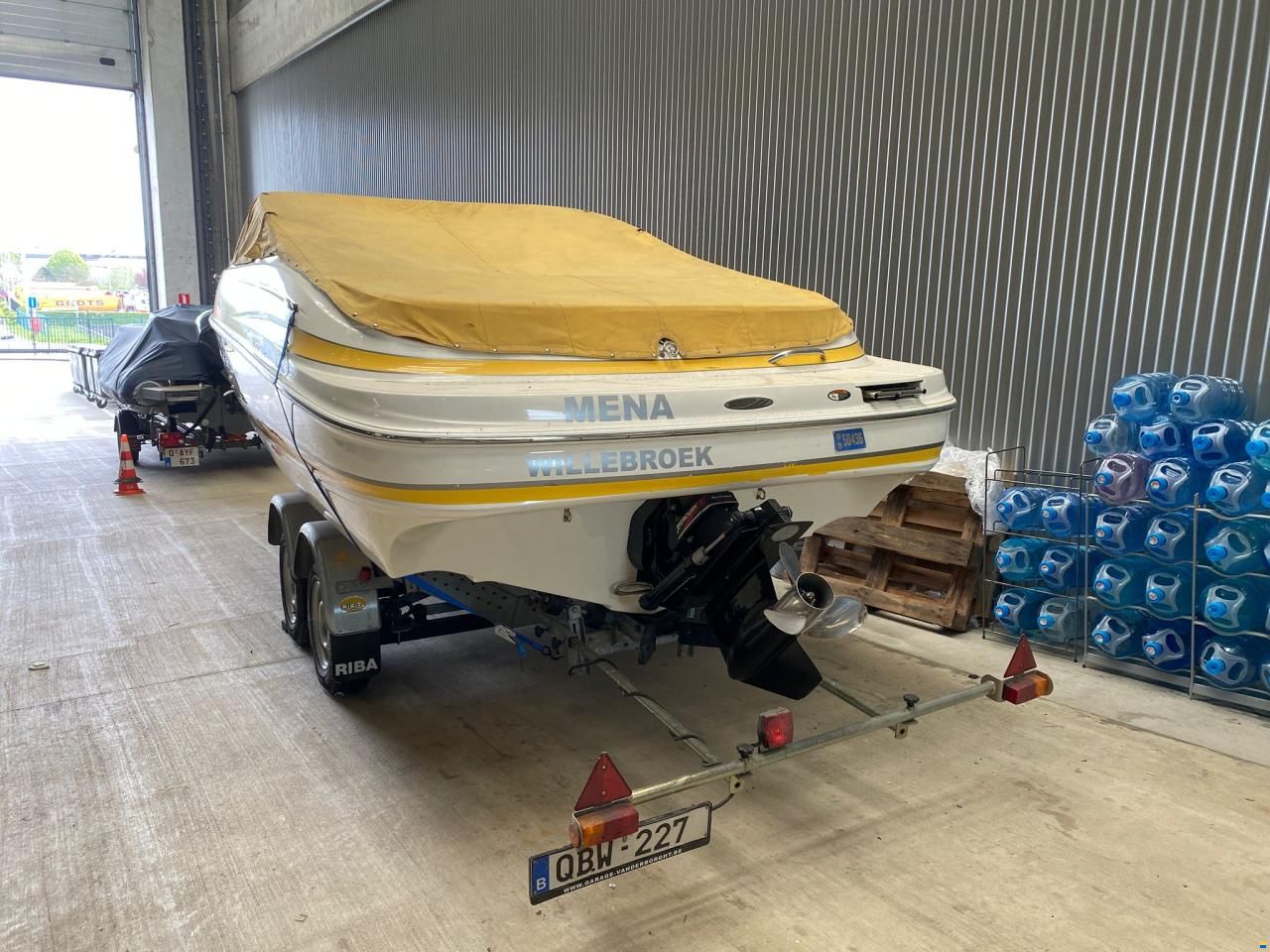 Maxum 2100 SC