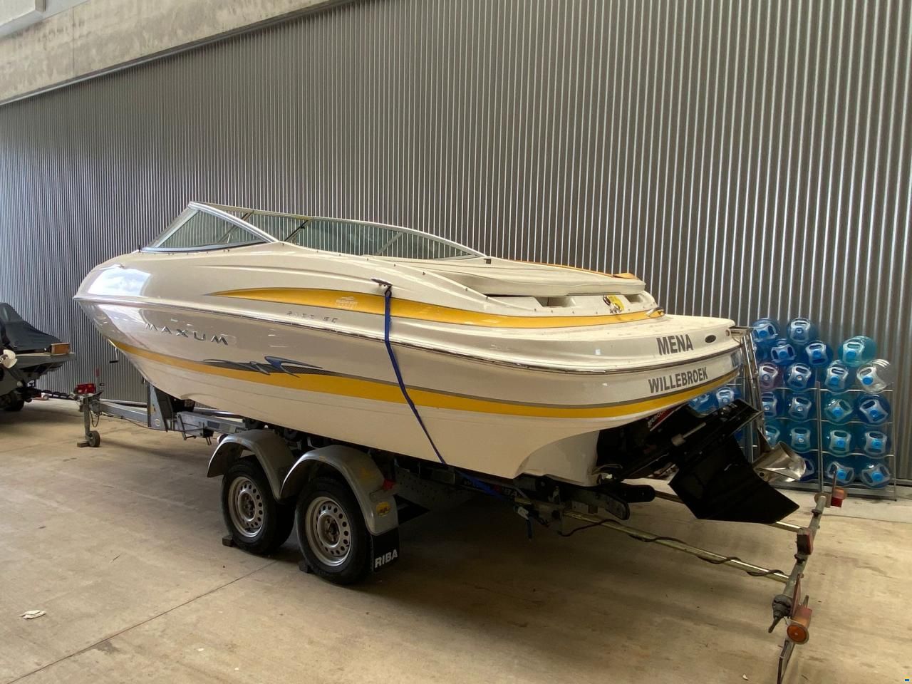 Maxum 2100 SC