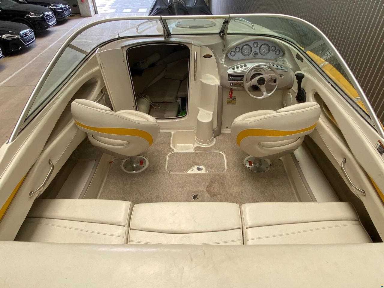 Maxum 2100 SC