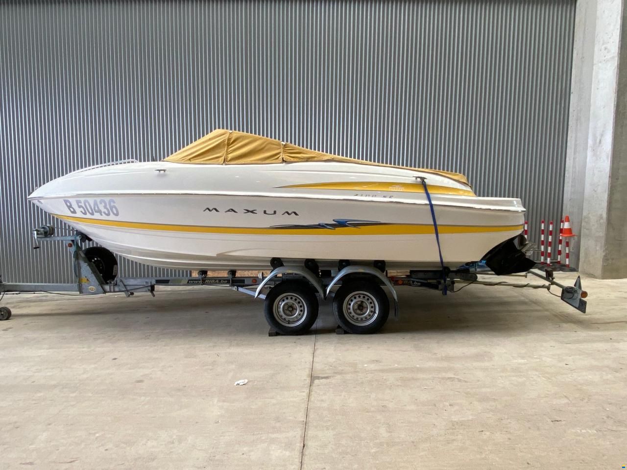Maxum 2100 SC