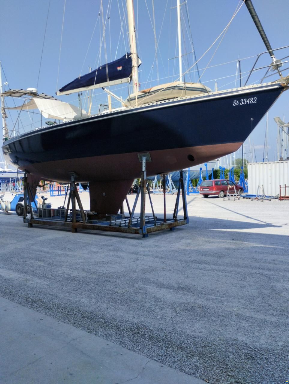 Gibert Marine 116