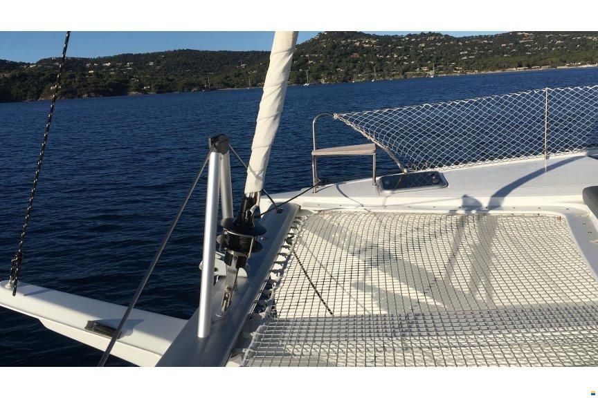 Fountaine Pajot Lucia 40