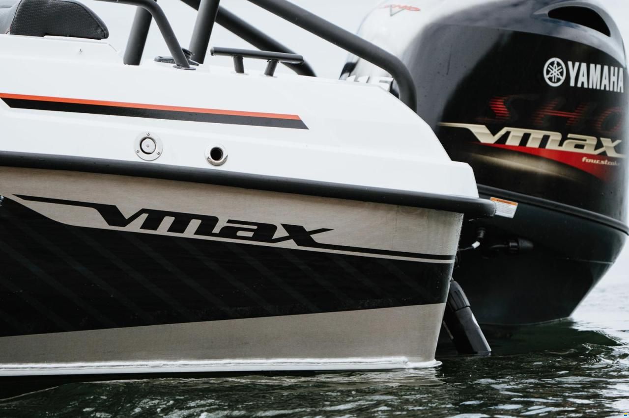 Yamarin Cross 57 BR VMAX