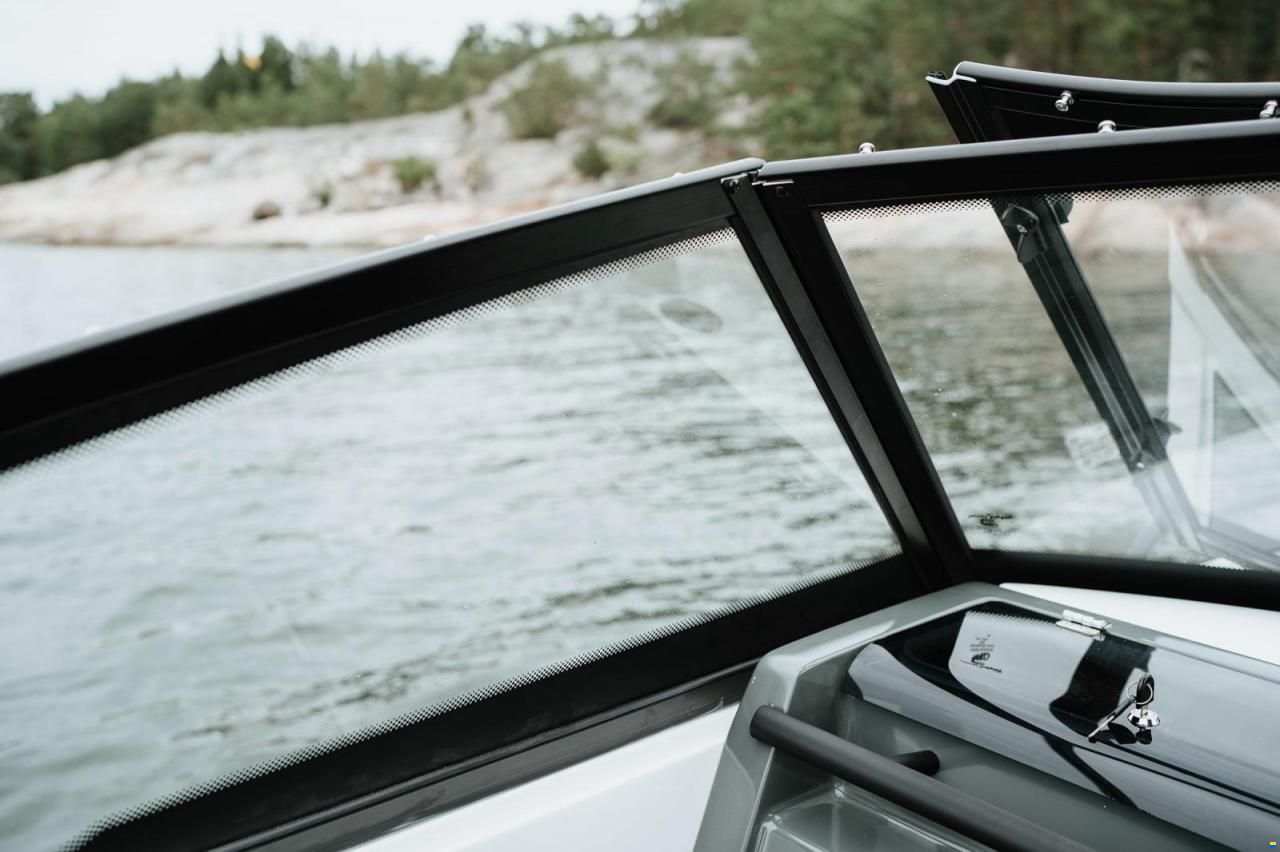 Yamarin Cross 57 BR VMAX