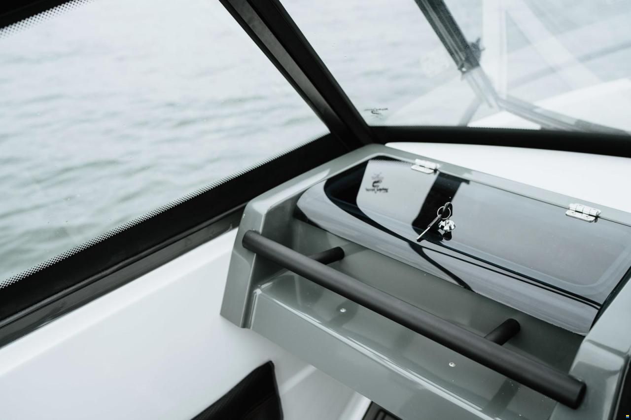 Yamarin Cross 57 BR VMAX