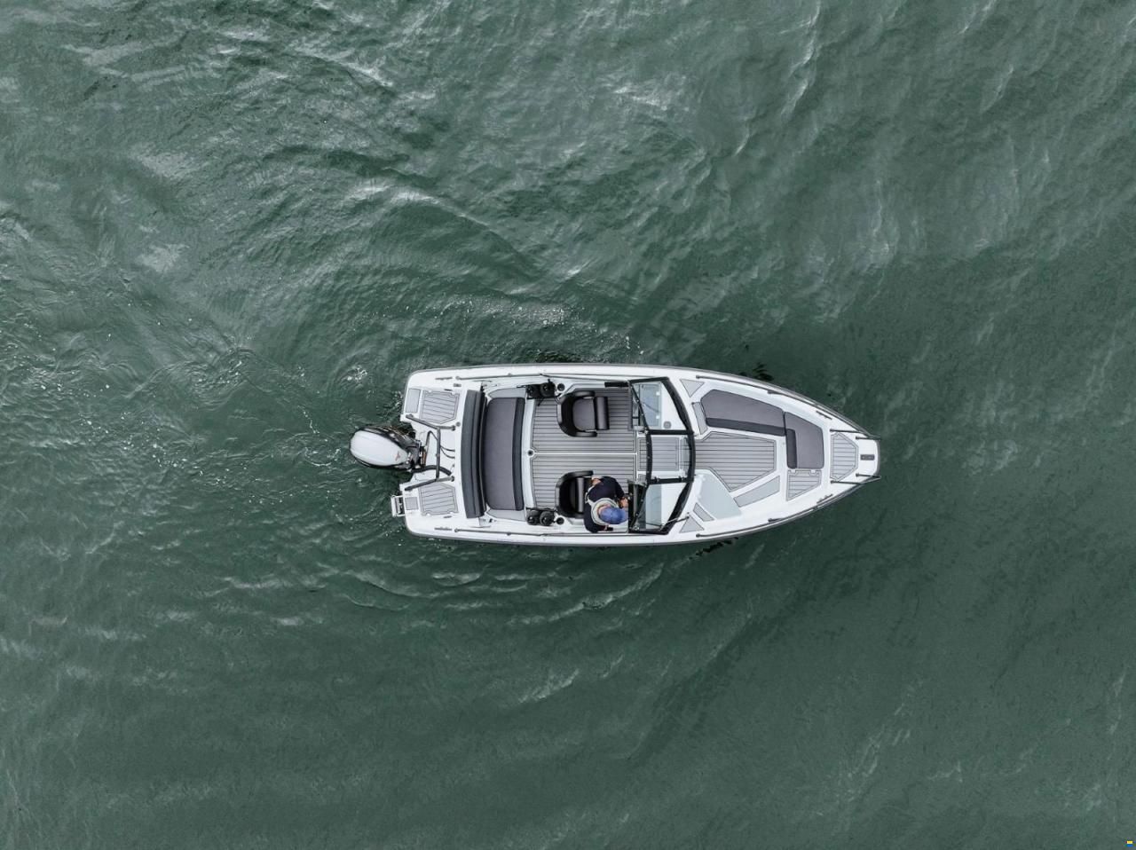 Yamarin Cross 57 BR VMAX