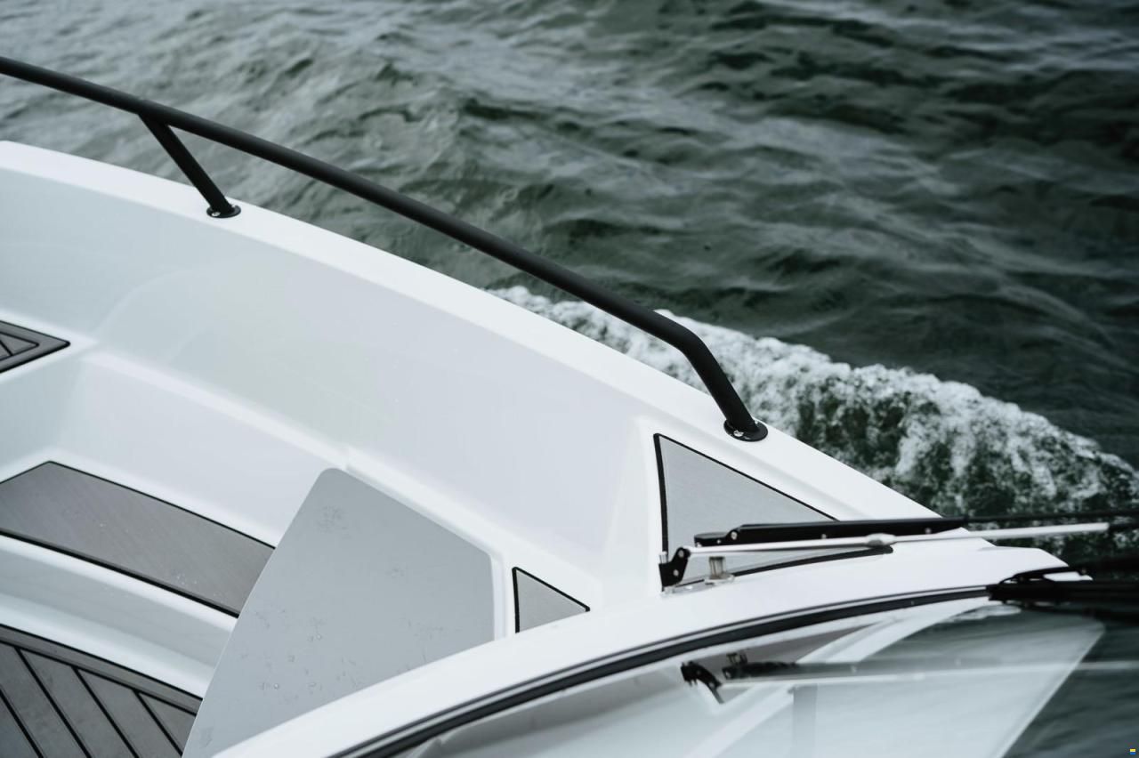 Yamarin Cross 57 BR VMAX