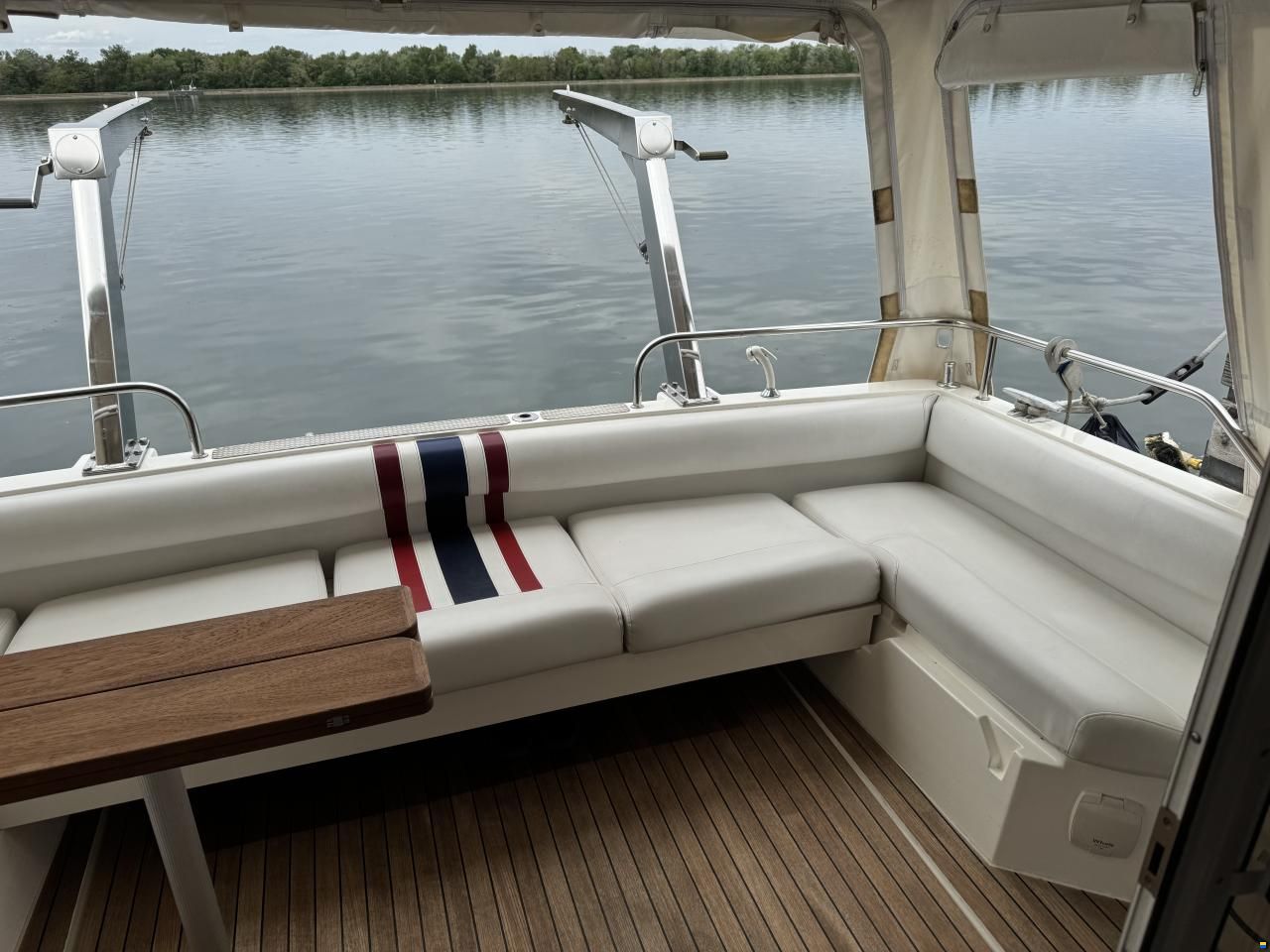 Fairline Corniche 31 Pilothaus