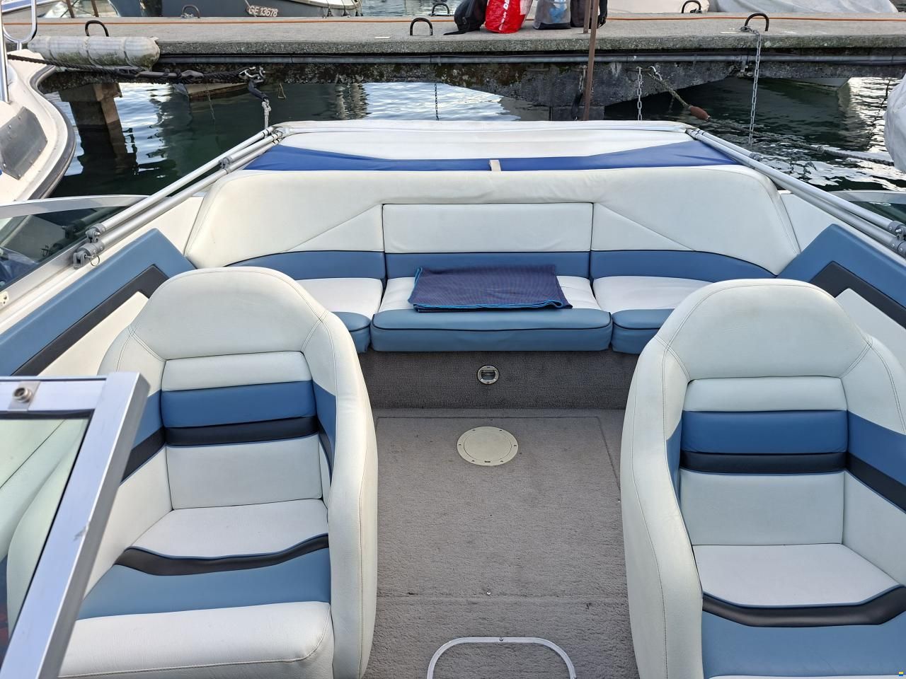 Cadorette/Thundercraft Nuova 190