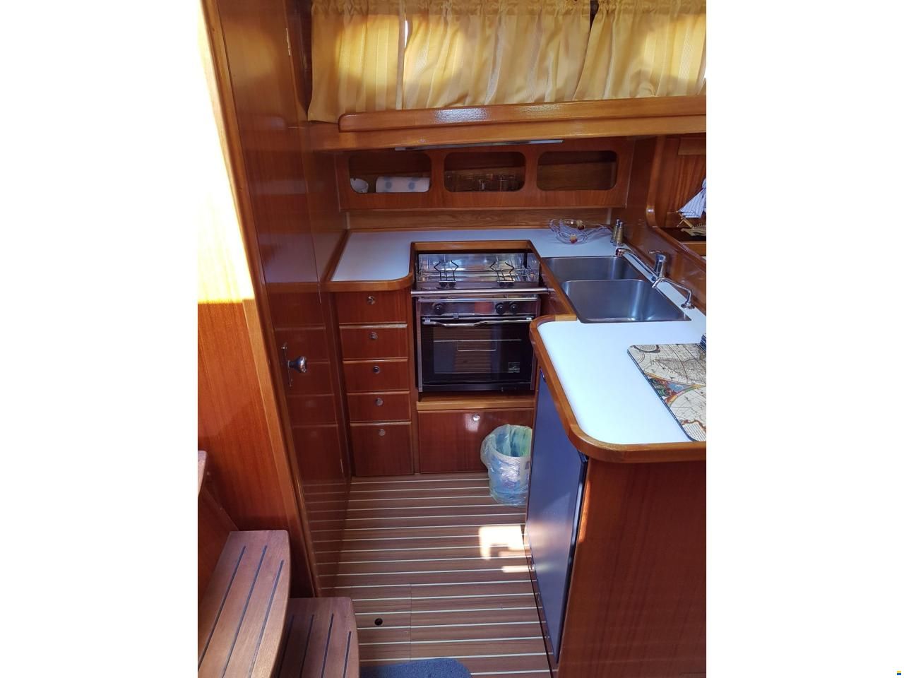 Enavigo Cutter 43
