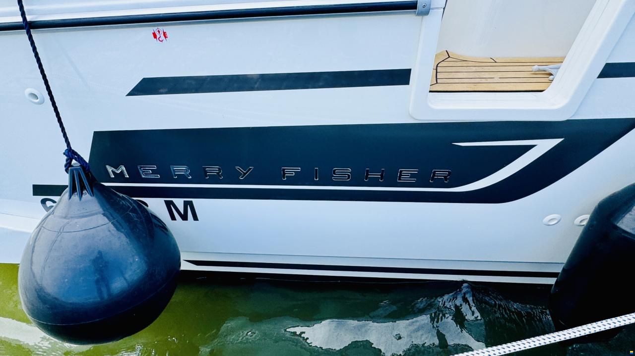 Jeanneau MERRY FISHER 895