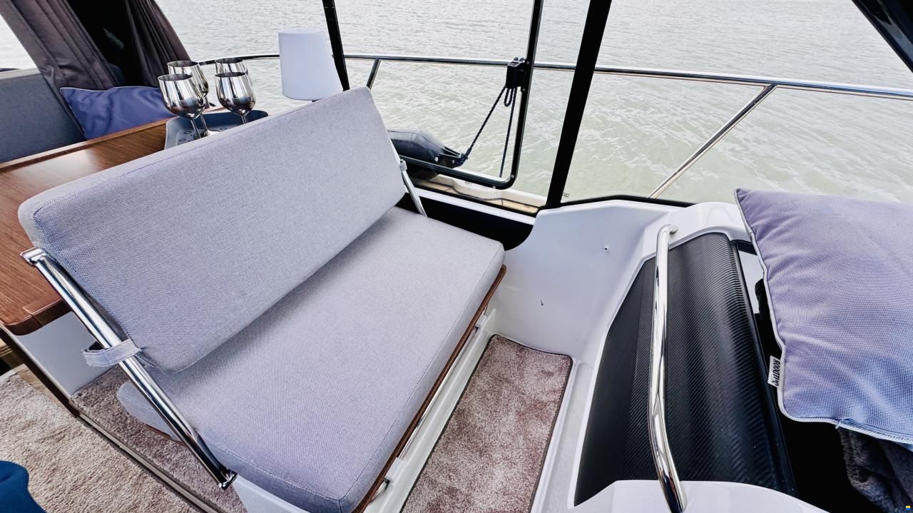 Jeanneau MERRY FISHER 895