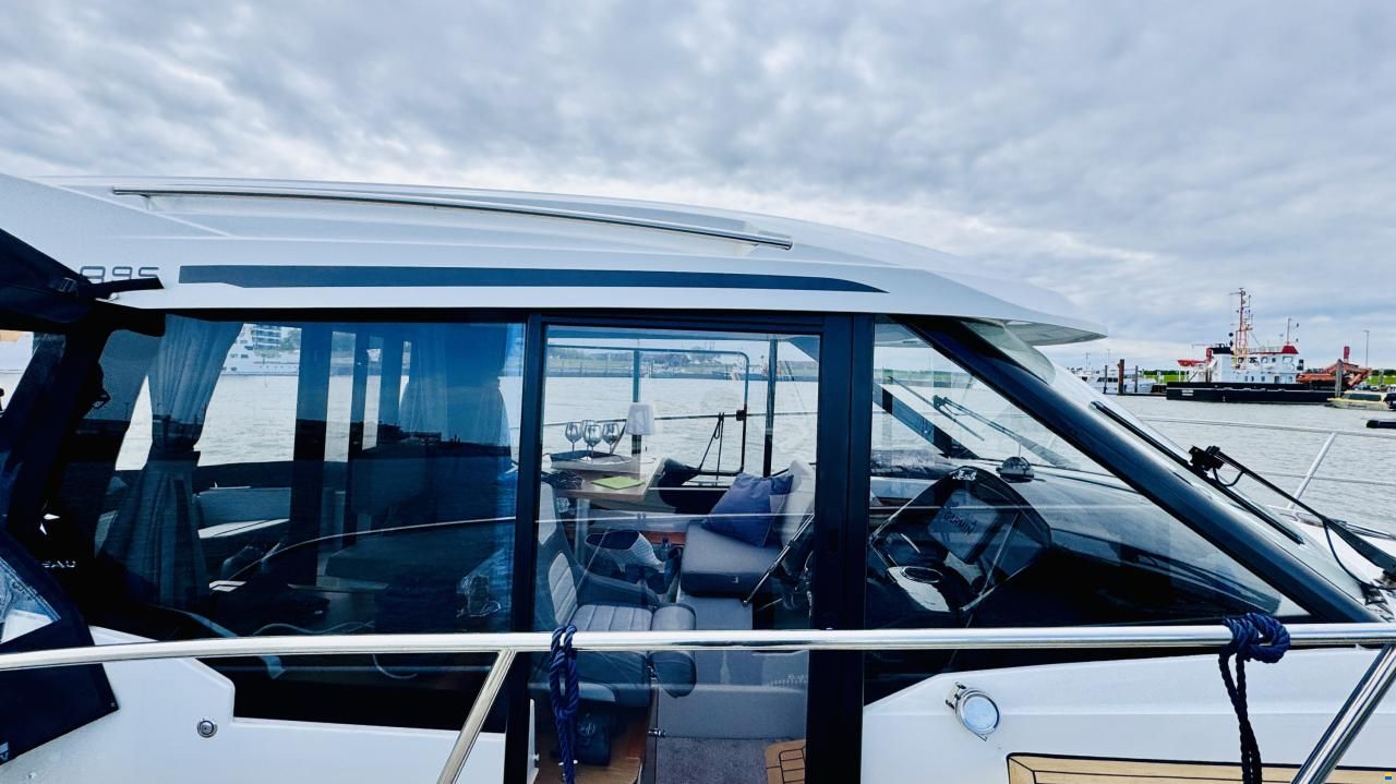 Jeanneau MERRY FISHER 895