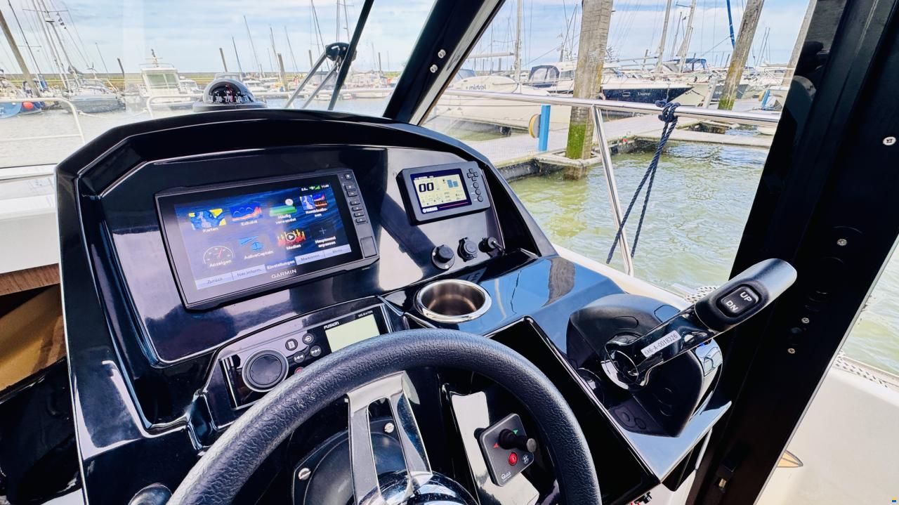 Jeanneau MERRY FISHER 895