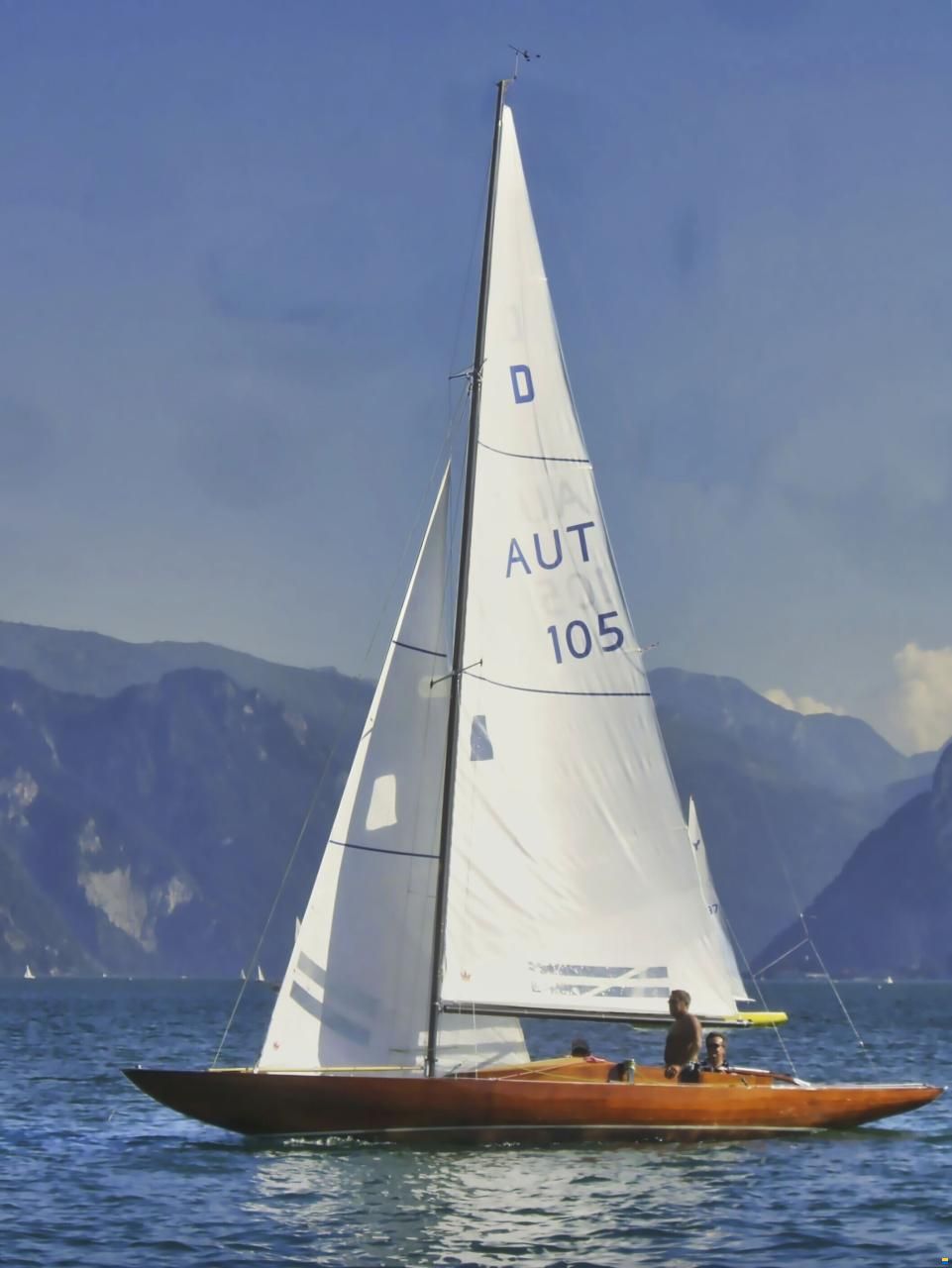 Drachen – Heidi II (1970)