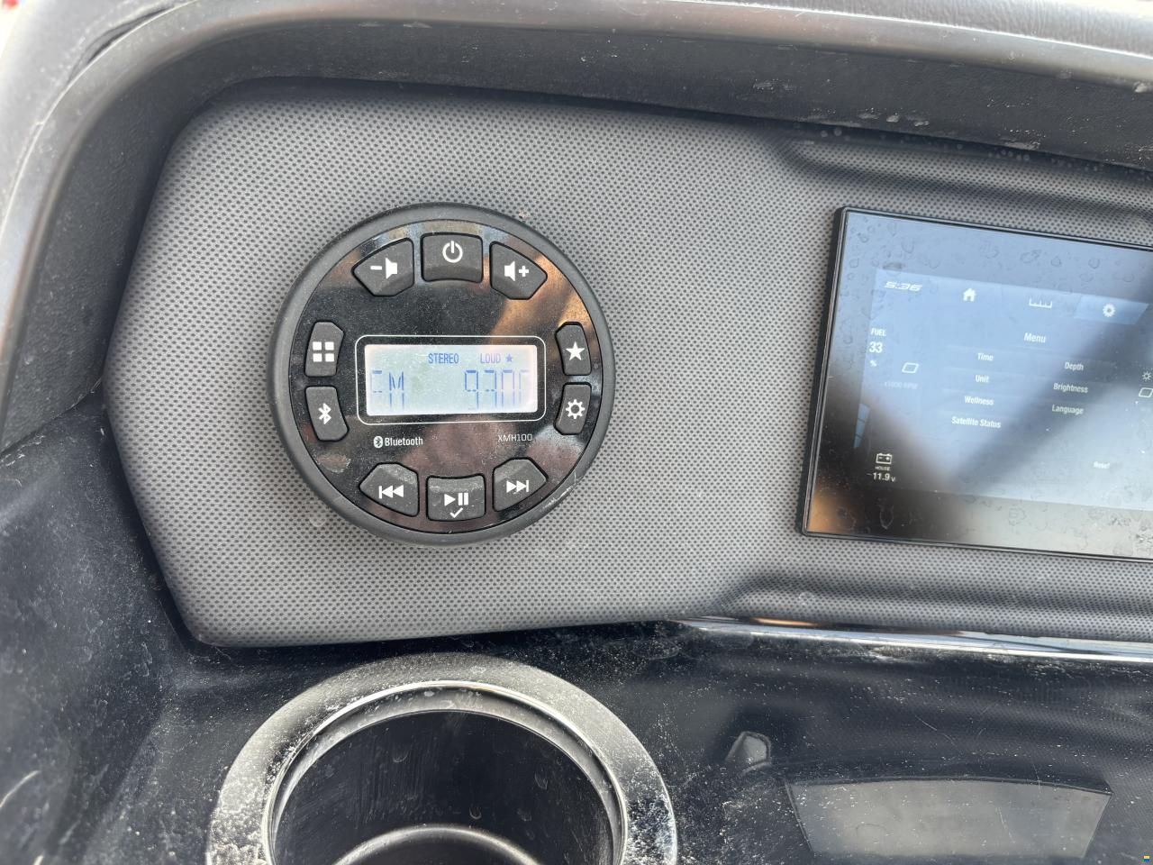 Yamaha WaveRunner AR195