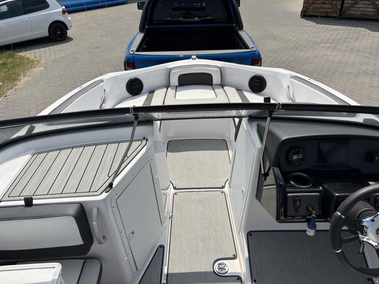Yamaha WaveRunner AR195