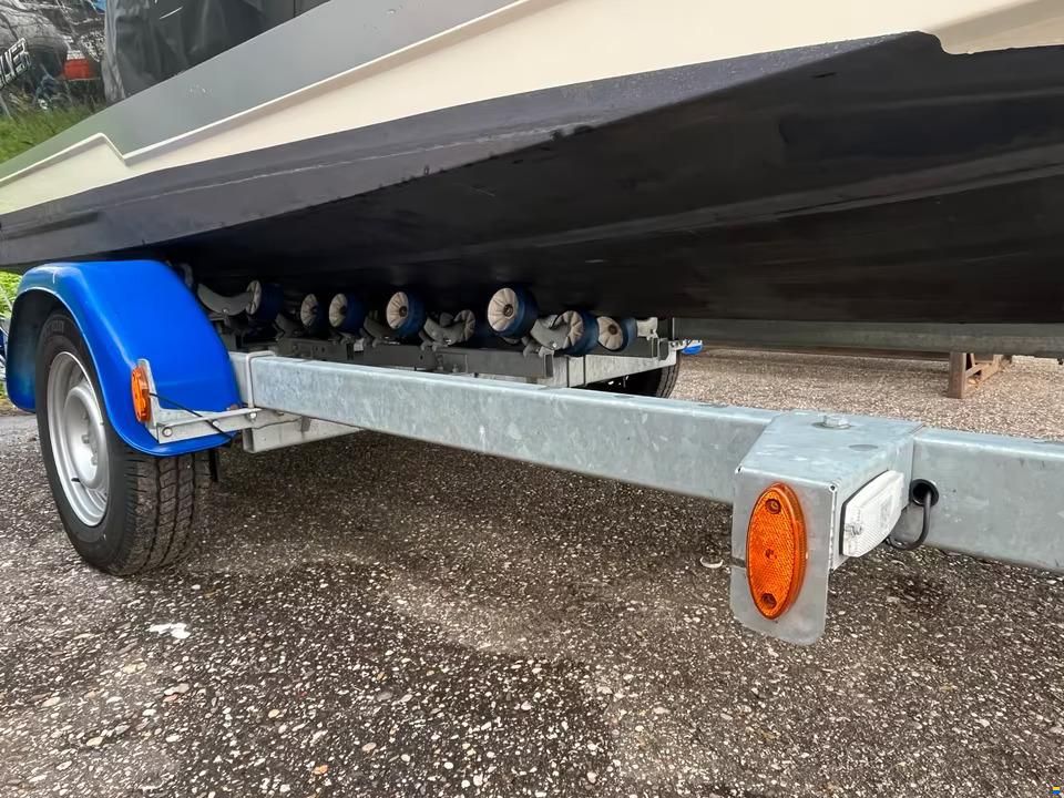 Quicksilver Bowrider 555