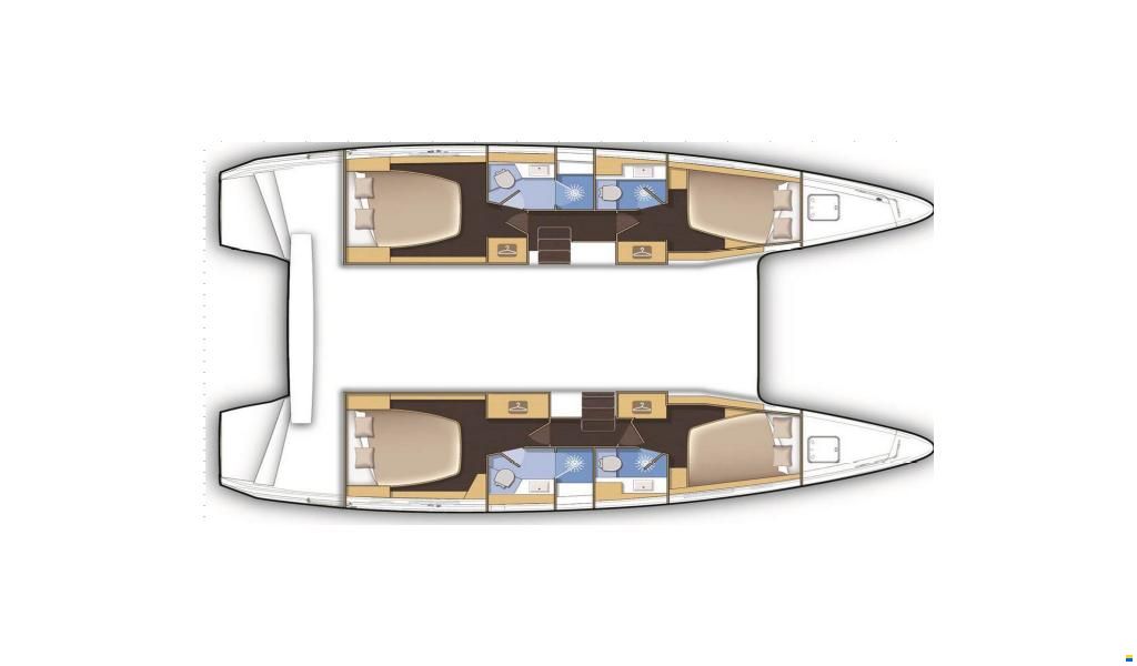 Lagoon 42