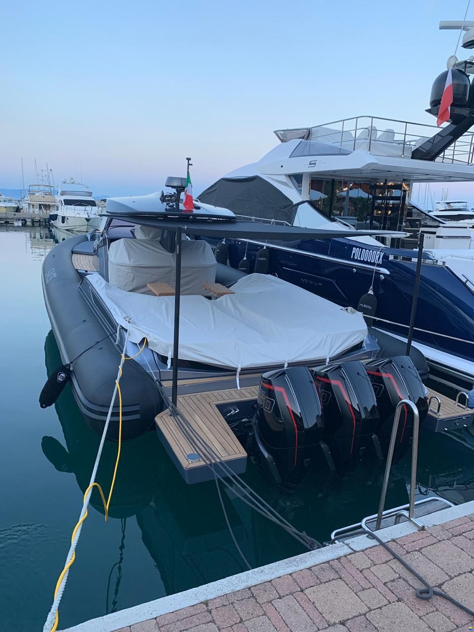 SACS Strider 15