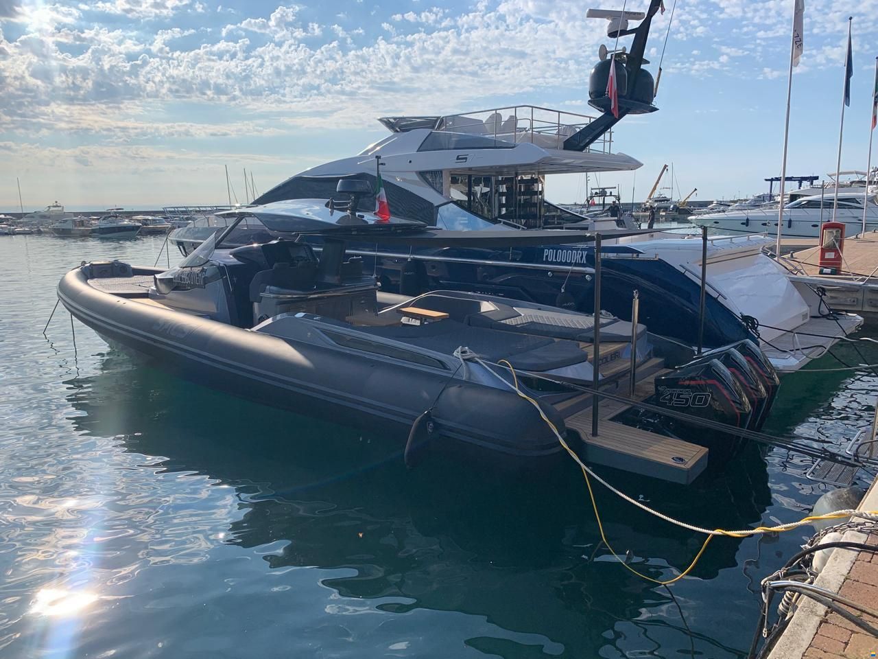 SACS Strider 15