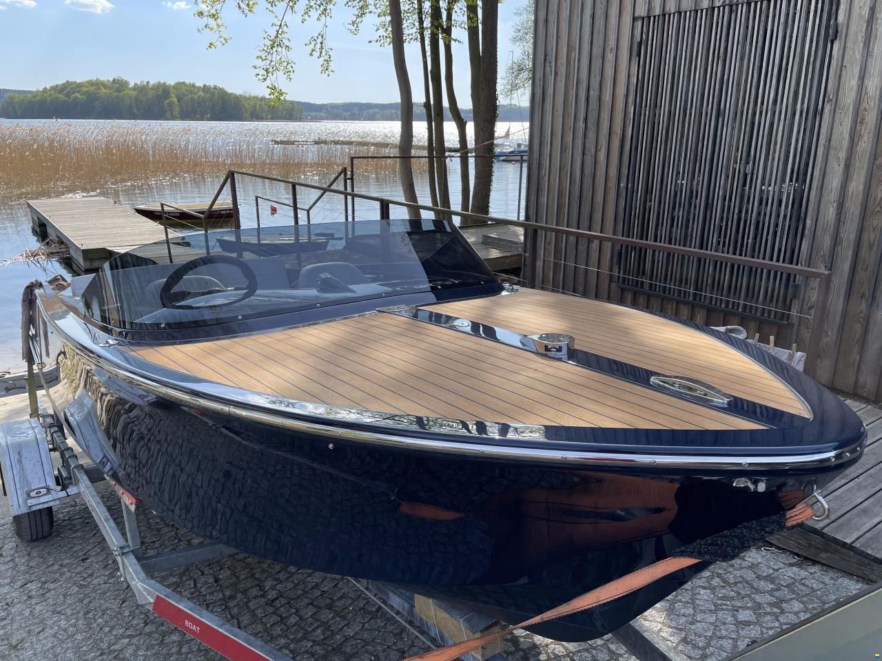 Frauscher San Remo 610