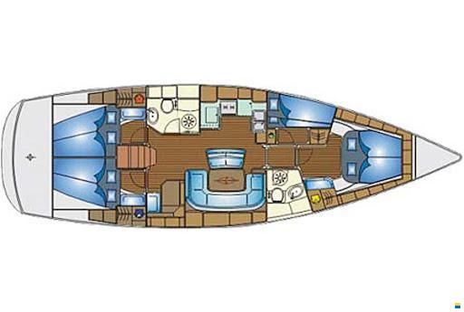 Bavaria 46 Cruiser