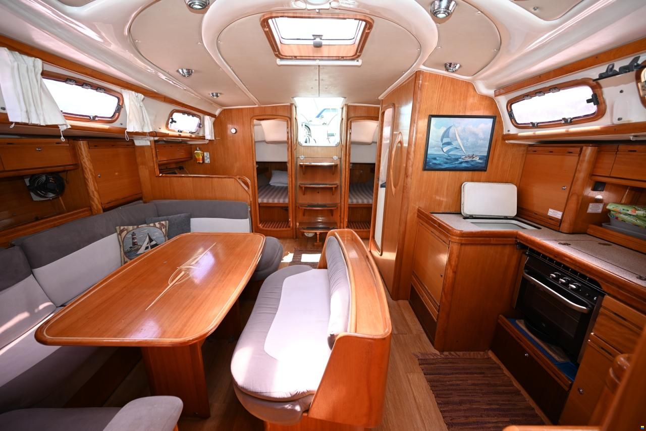 Bavaria 46 Cruiser