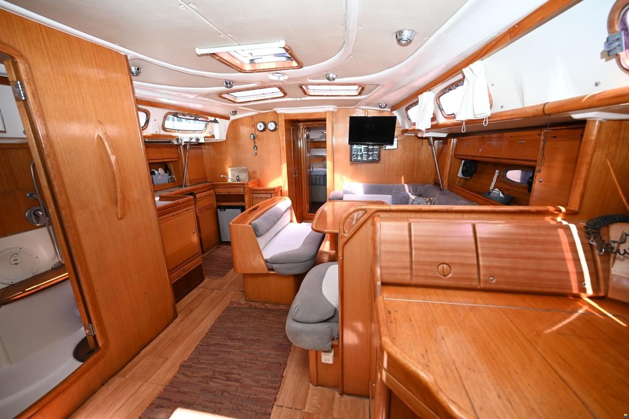 Bavaria 46 Cruiser