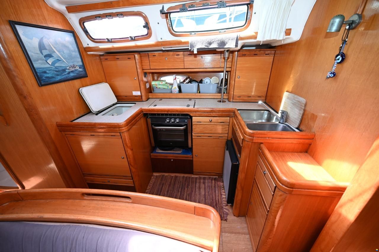 Bavaria 46 Cruiser