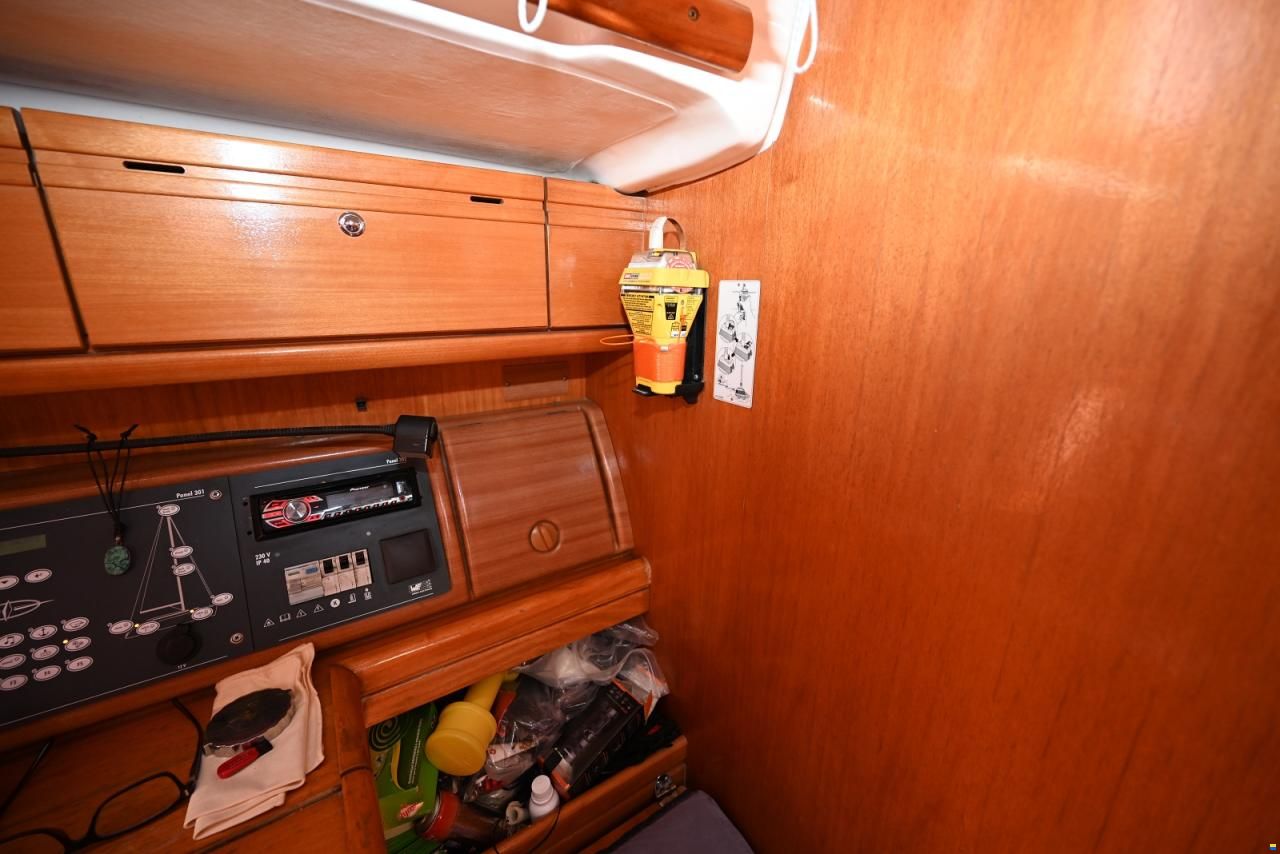 Bavaria 46 Cruiser