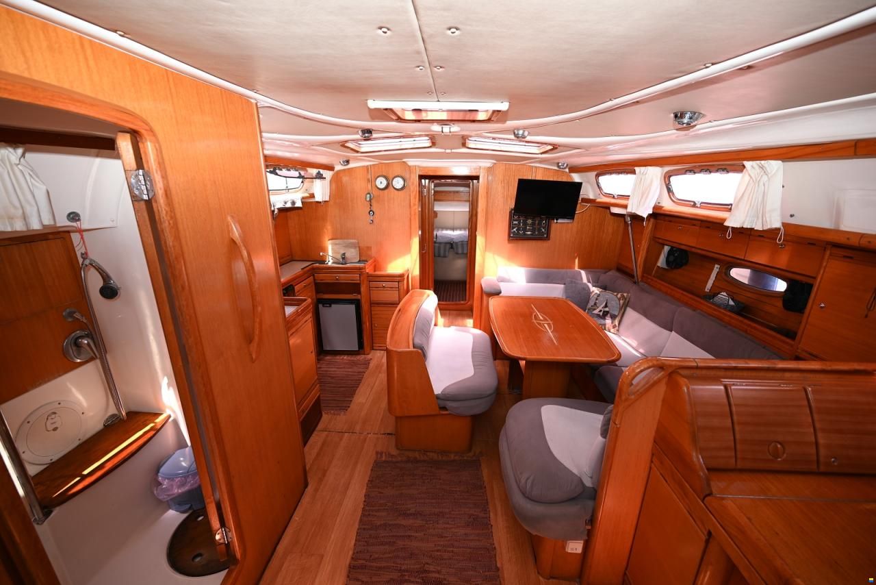 Bavaria 46 Cruiser