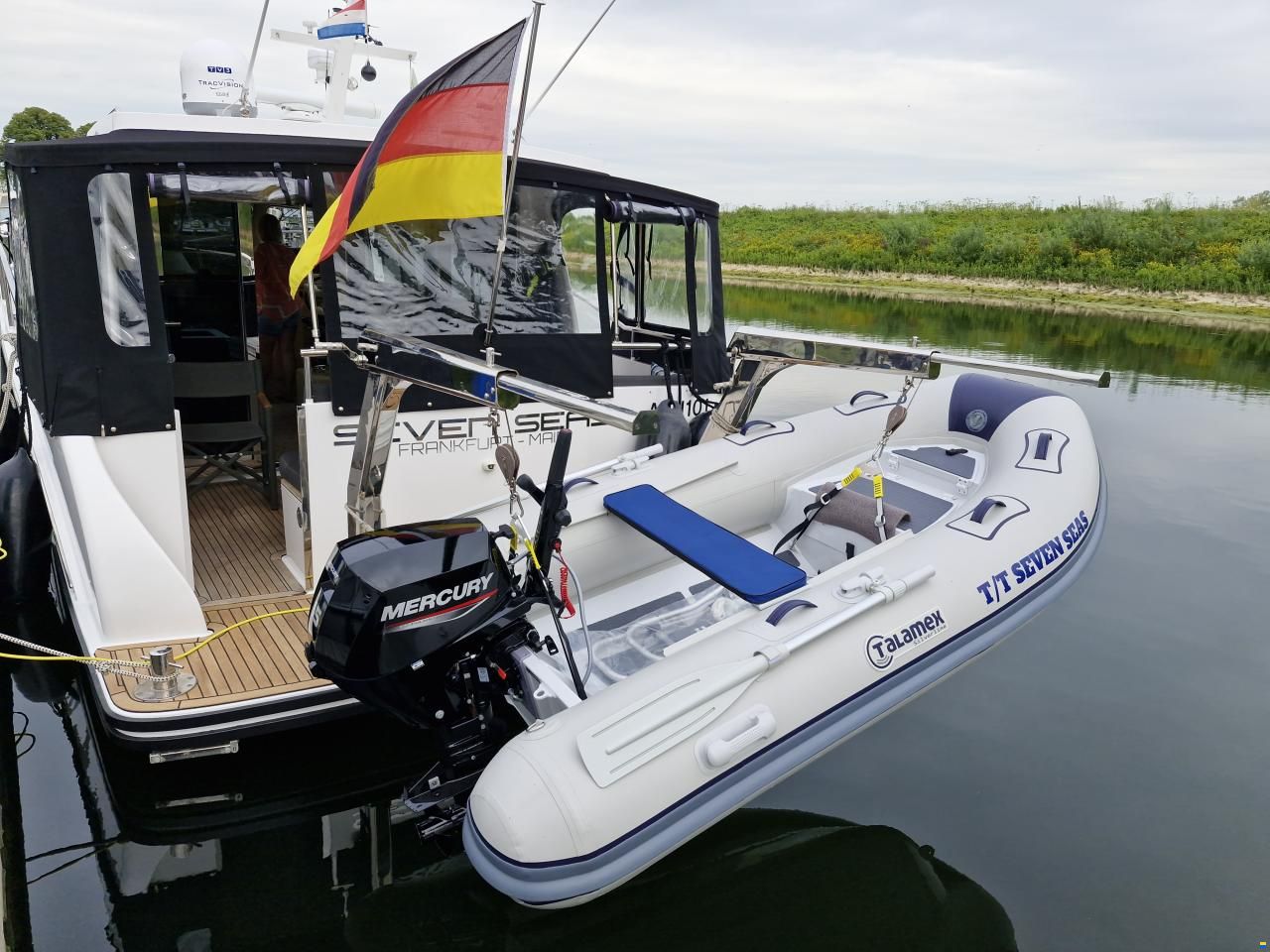 Jachtbouw 2000 Succes 125 GTS