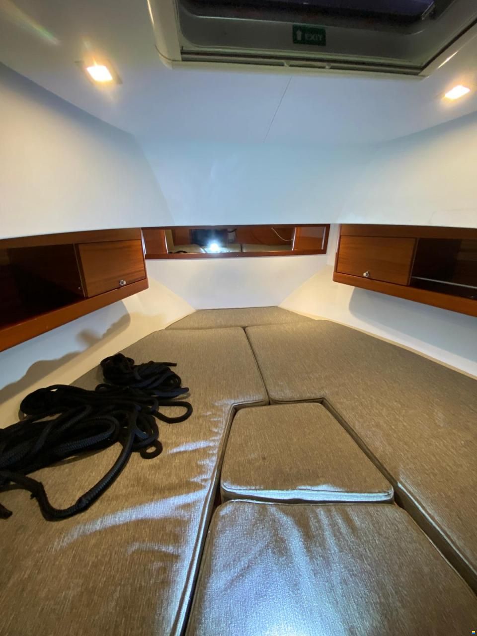 Paragon Yachts 31 Flybridge