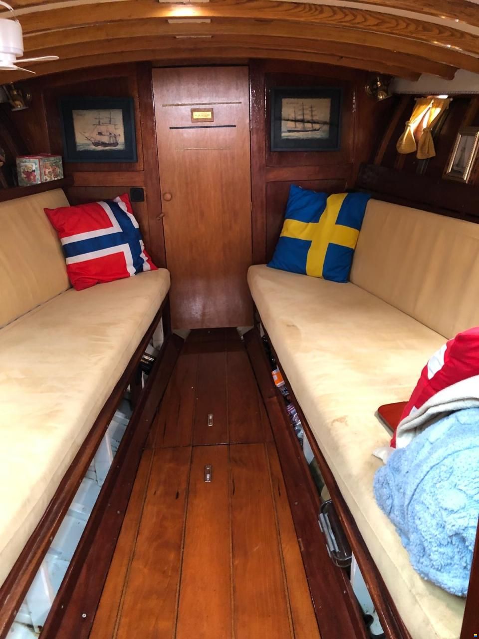 Iversen Klassiek Hout