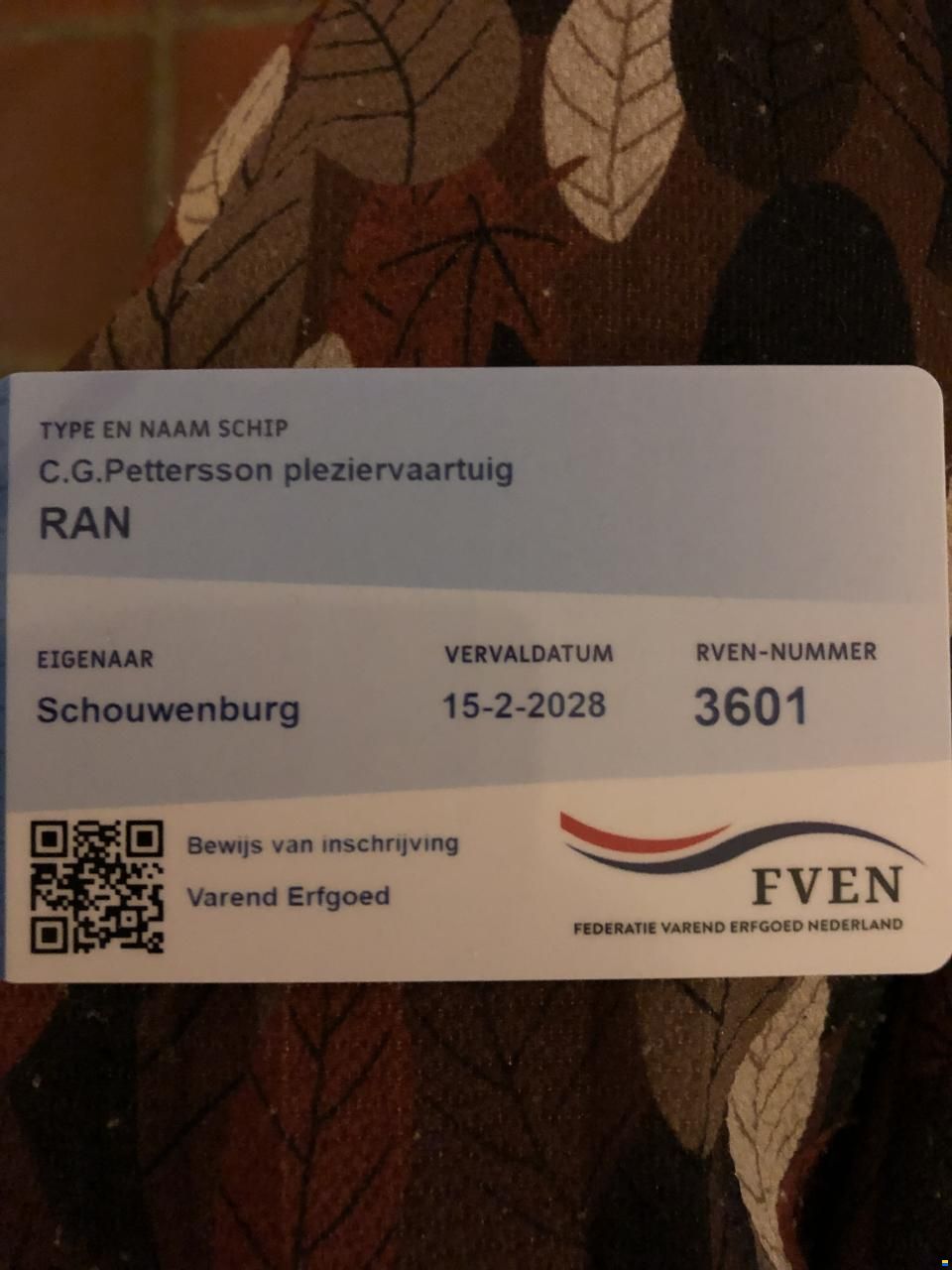 Iversen Klassiek Hout
