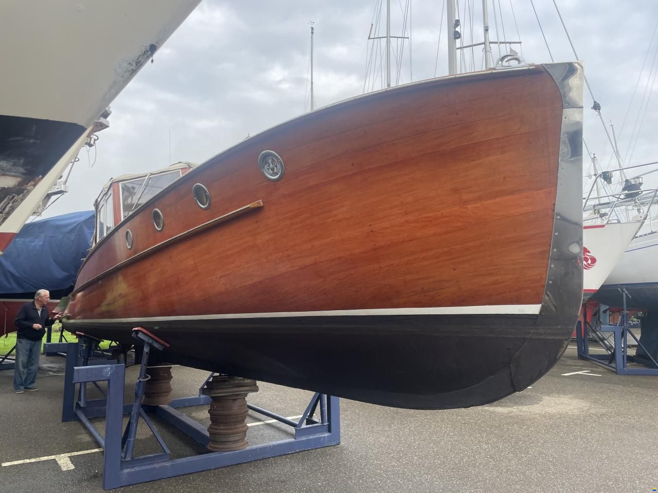 Iversen Klassiek Hout