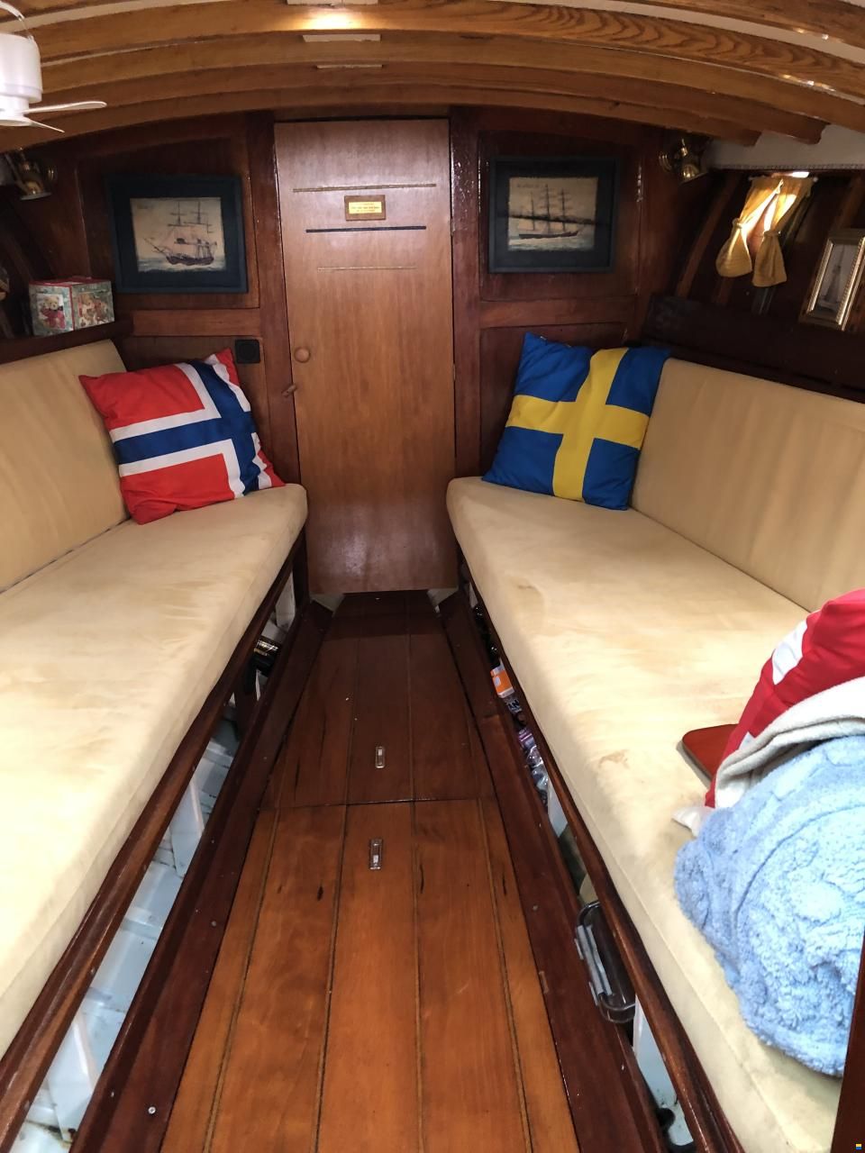 Iversen Klassiek Hout