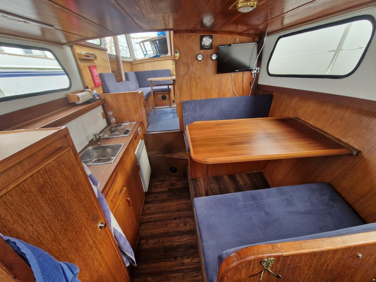 Motorboot