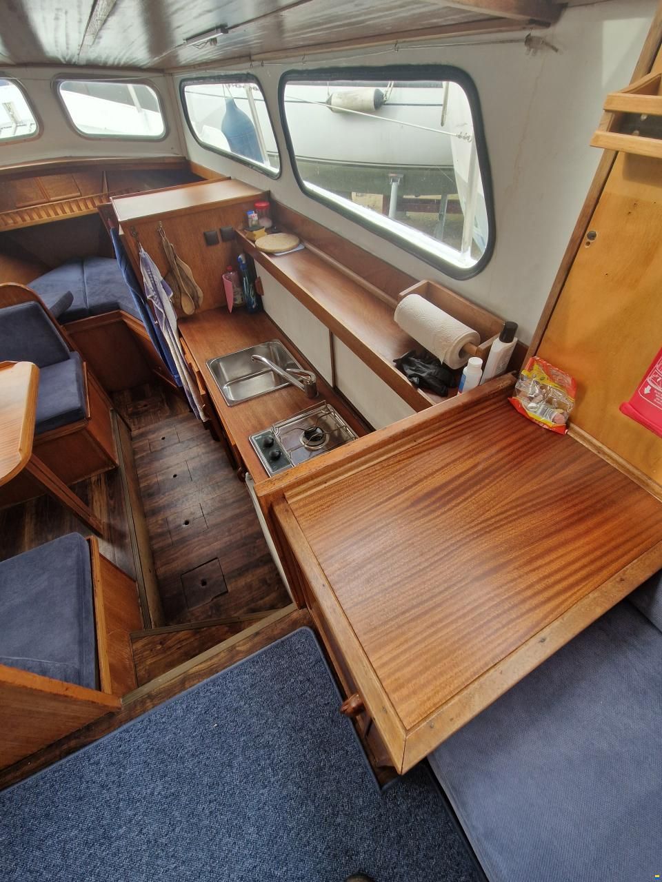 Motorboot