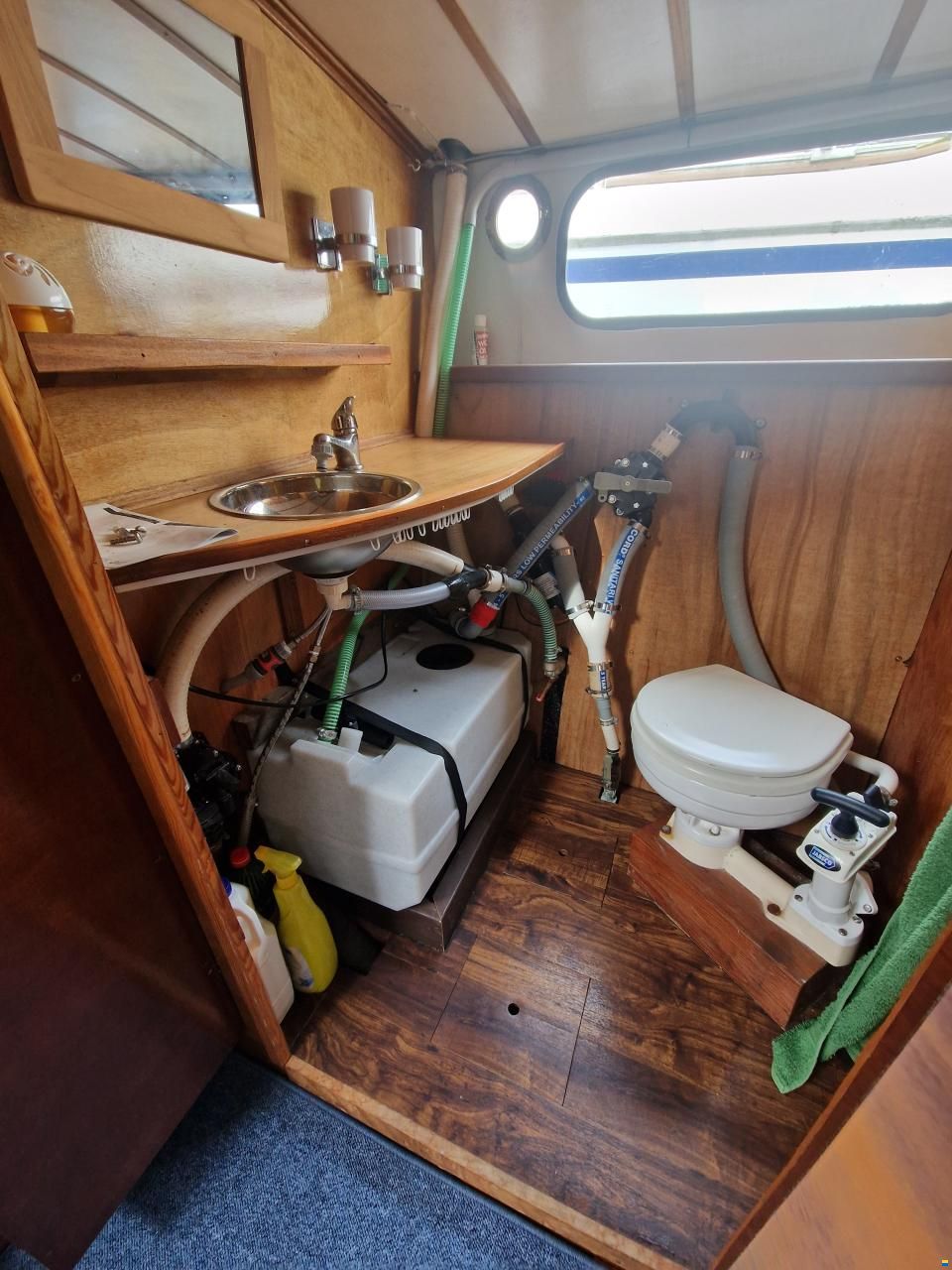 Motorboot