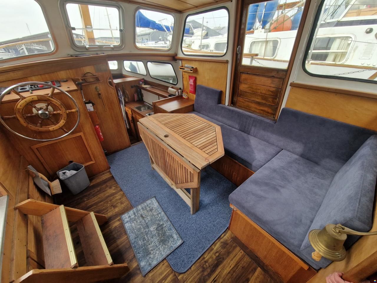 Motorboot