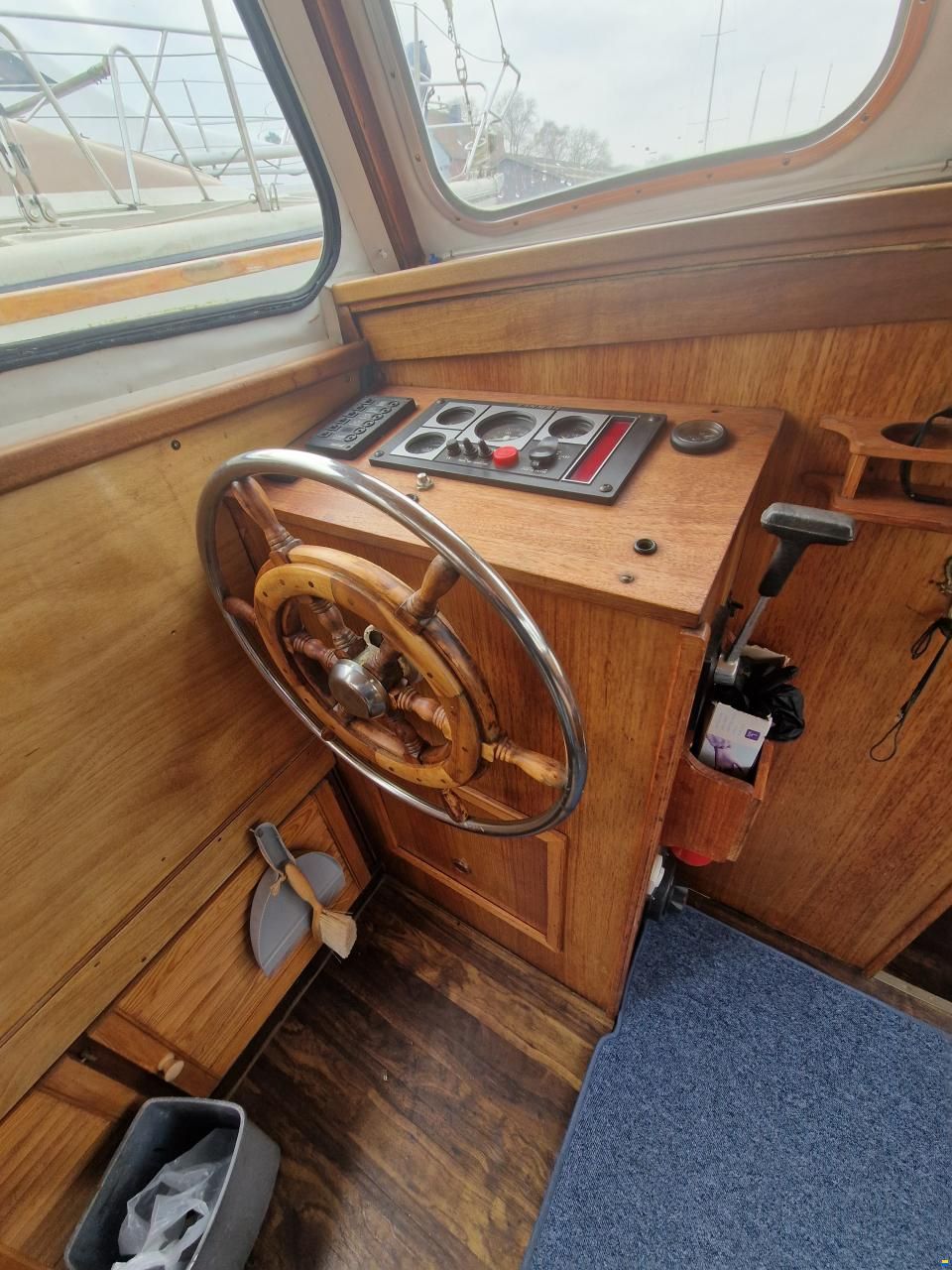 Motorboot