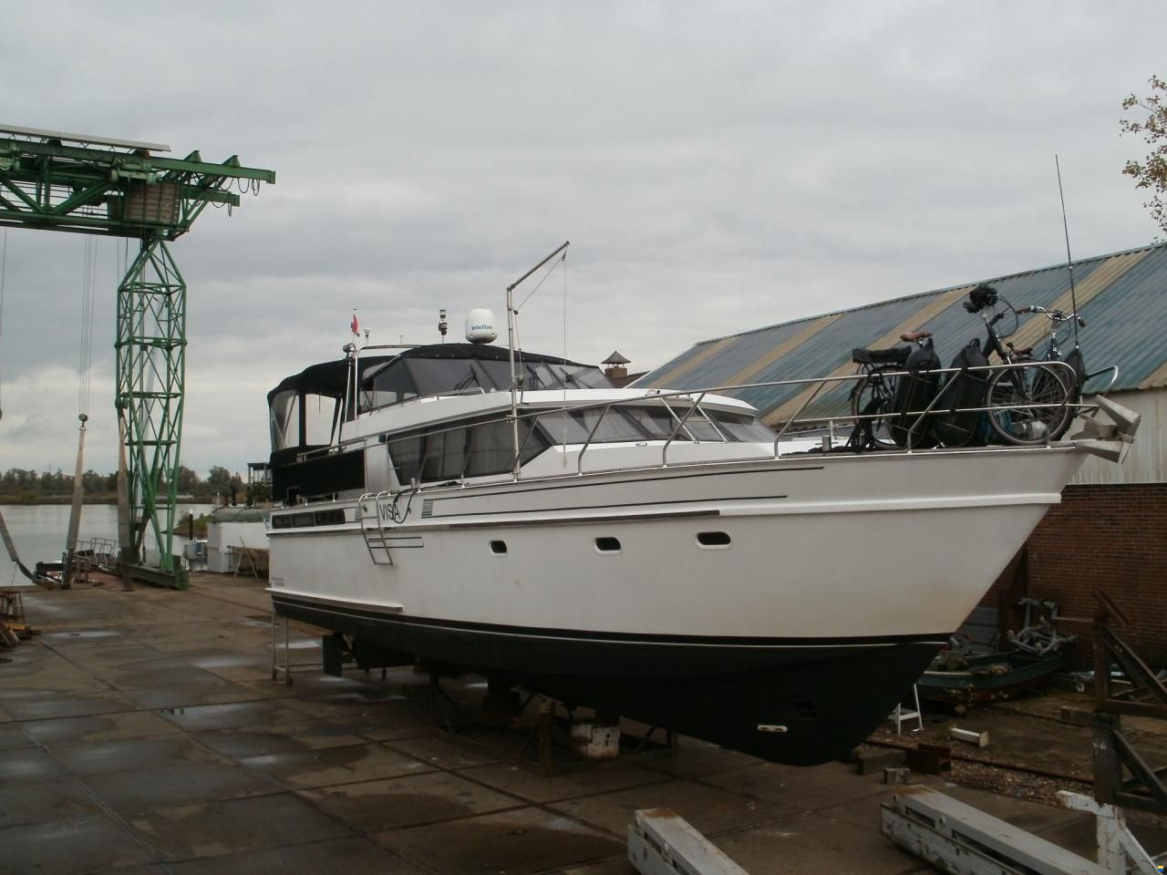 Wim van der Valk Comfort 45