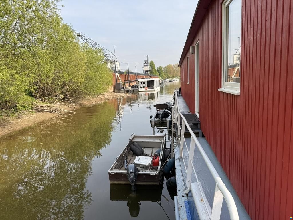 Wohnboot